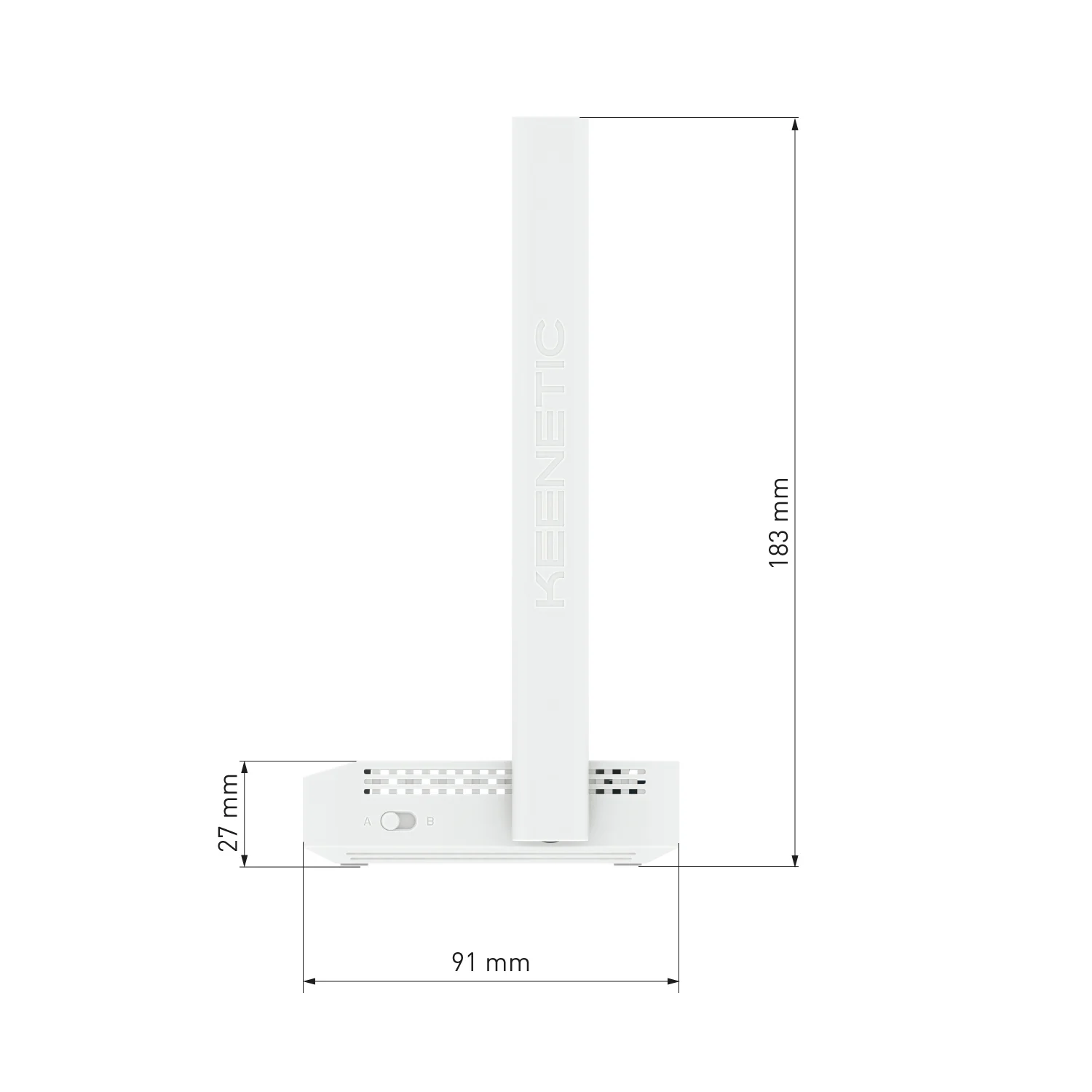 Keenetic Starter router KN-1112 - Image 10