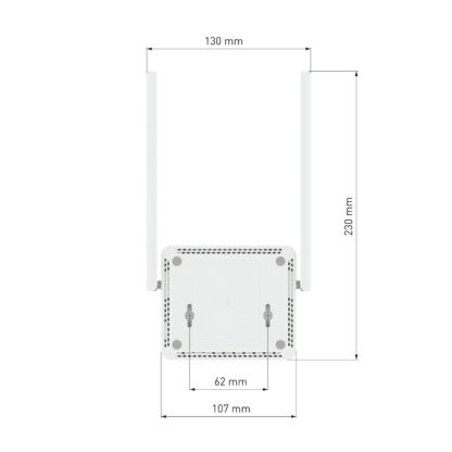 Keenetic Starter router KN-1112 - Image 9