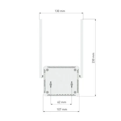 Keenetic Starter router KN-1112 - Image 9
