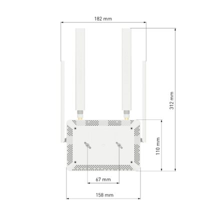 Keenetic Runner 4G router KN-2210 - Image 12