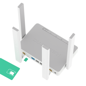Keenetic Runner 4G router KN-2210