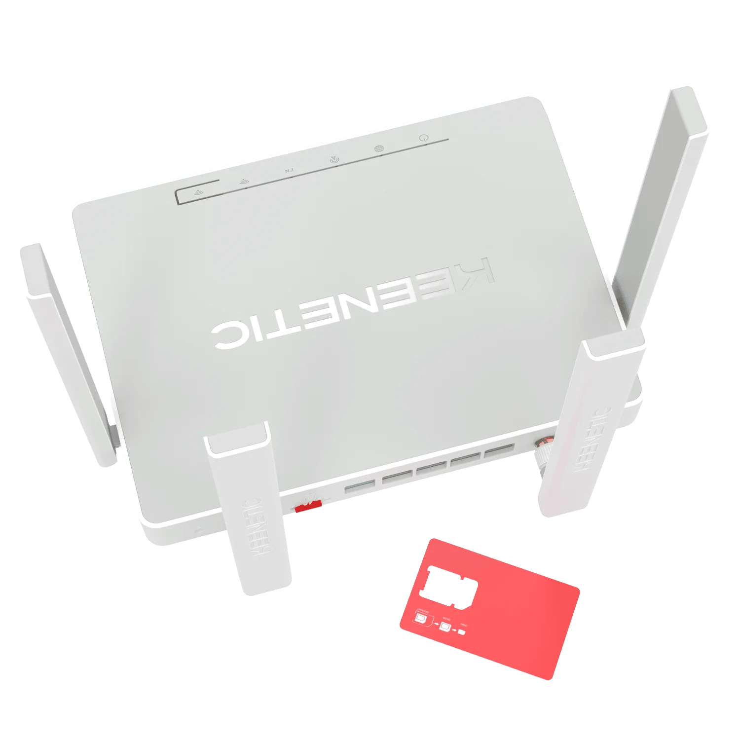 Keenetic Hero 4G router KN-2310 - Image 6