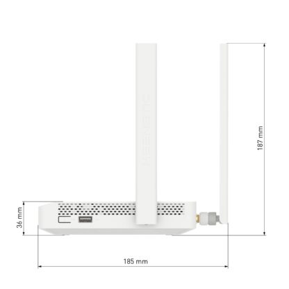 Keenetic Hero 4G router KN-2310 - Image 8