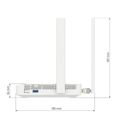 Keenetic Hero 4G+ router KN-2311 - Image 11