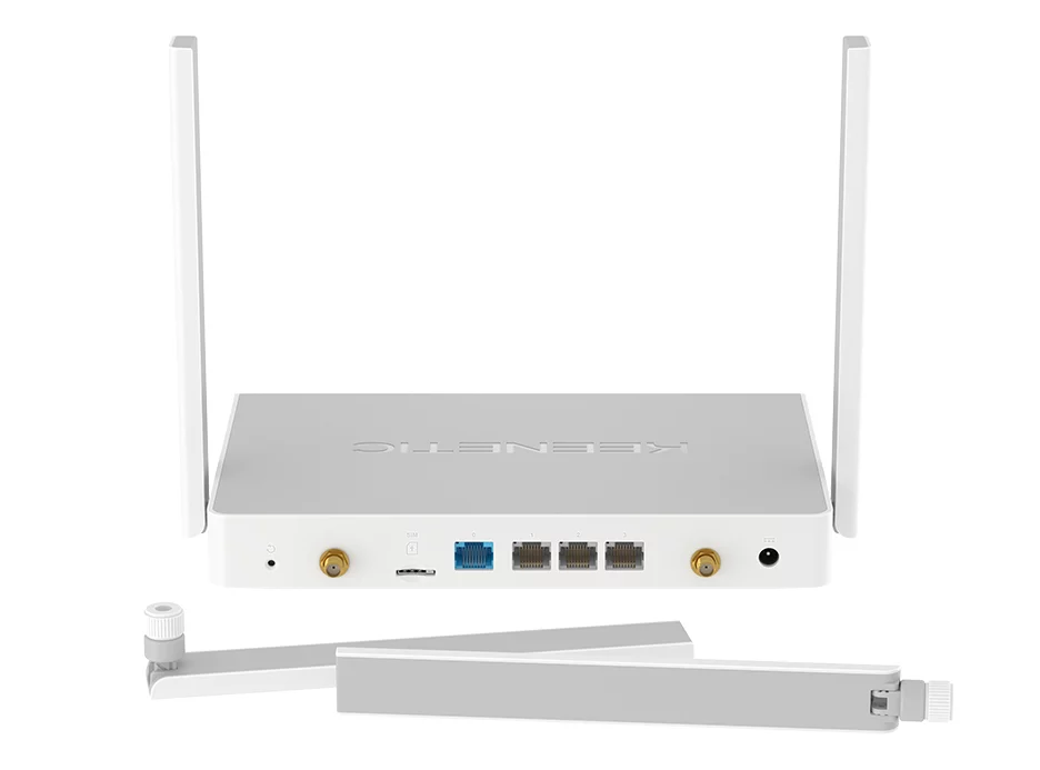 Keenetic Hero 4G+ router KN-2311 - Image 12