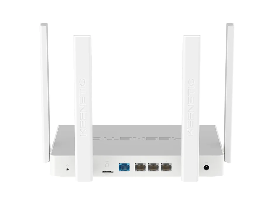 Keenetic Hero 4G+ router KN-2311 - Image 7
