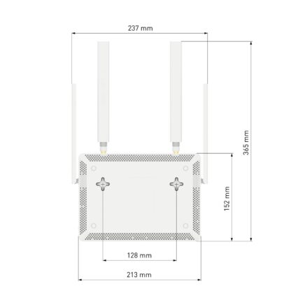 Keenetic Skipper 4G router KN-2910 - Image 11
