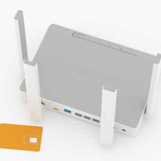 Keenetic Skipper 4G router KN-2910