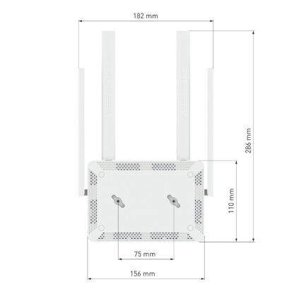 Keenetic Speedster router KN-3012 - Image 11