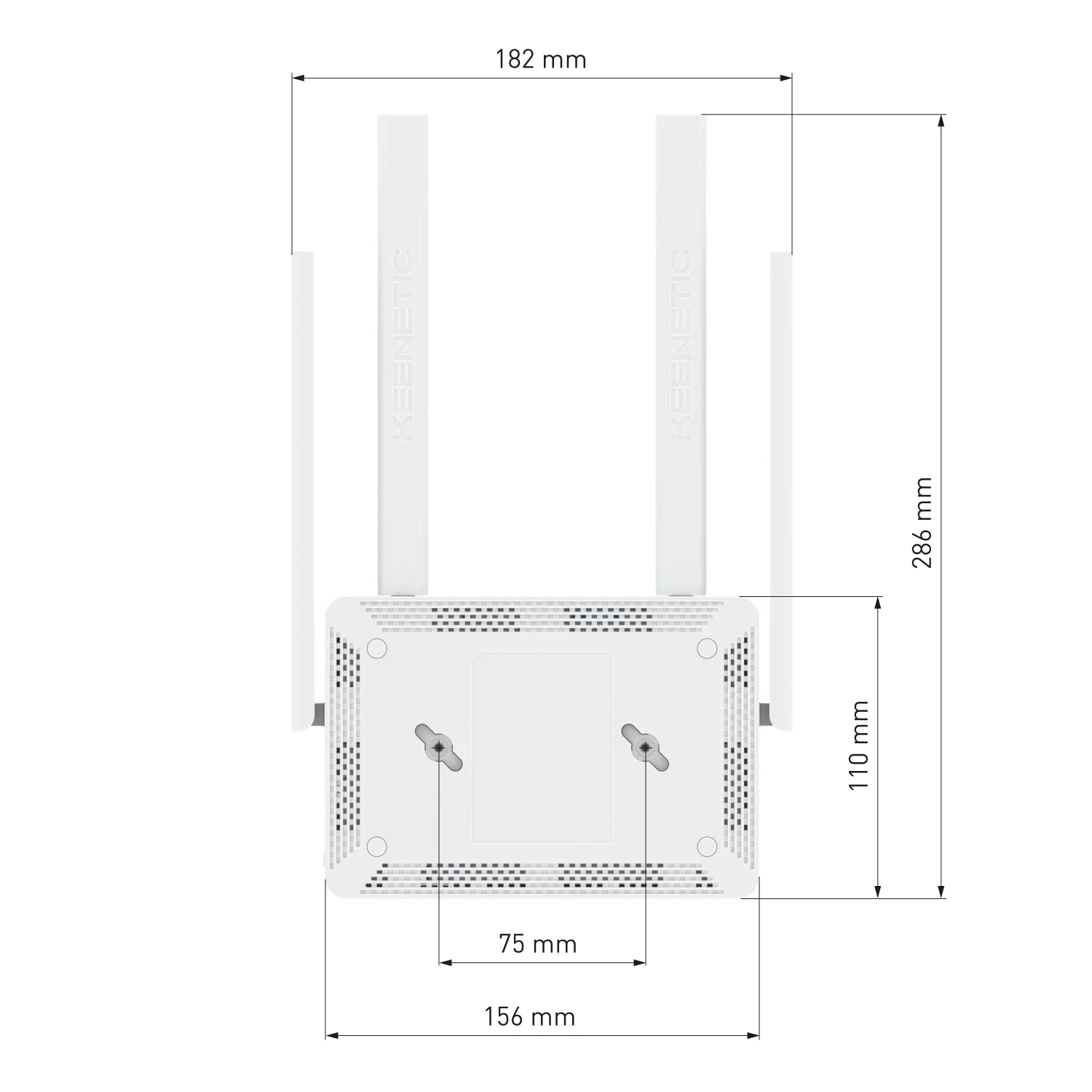 Keenetic Speedster router KN-3012 - Image 11