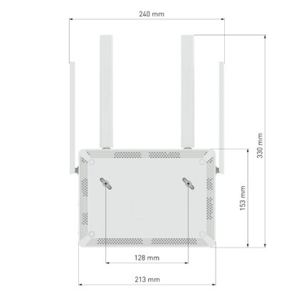 Keenetic Sprinter router KN-3710 - Image 10