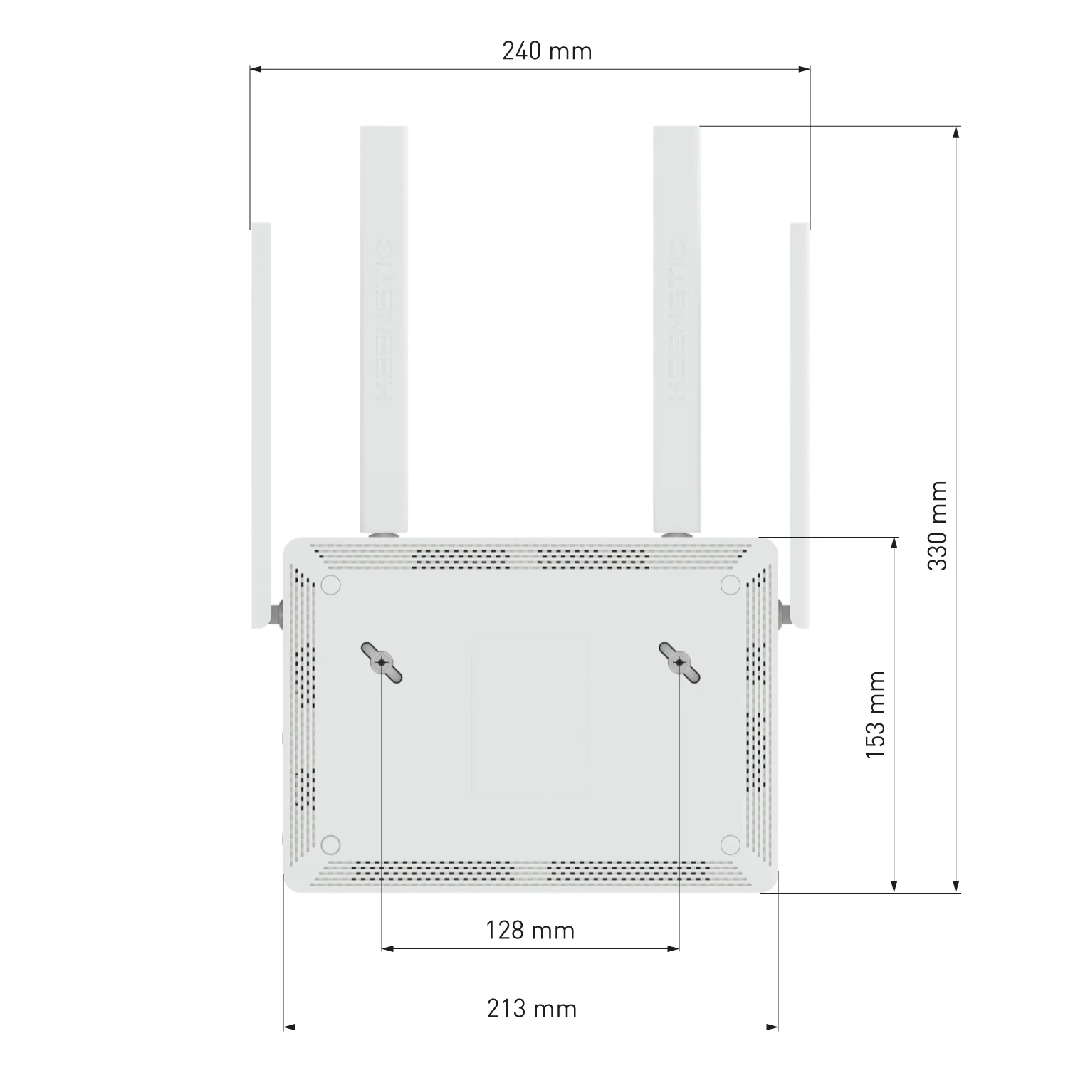 Keenetic Hopper router KN-3810 - Image 10