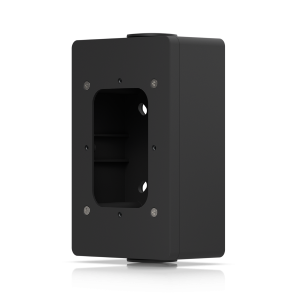 Ubiquiti Reader Junction Box Black - NAS STORE
