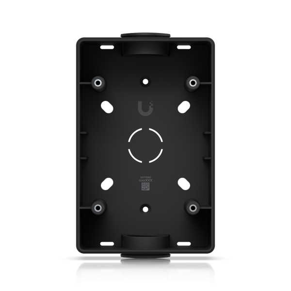 Ubiquiti Reader Junction Box Black - NAS STORE