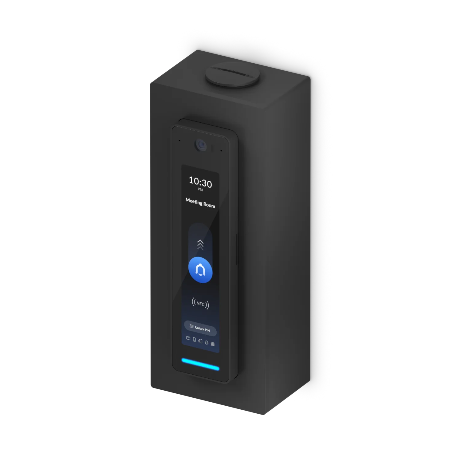 Ubiquiti Reader Pro Junction Box Black