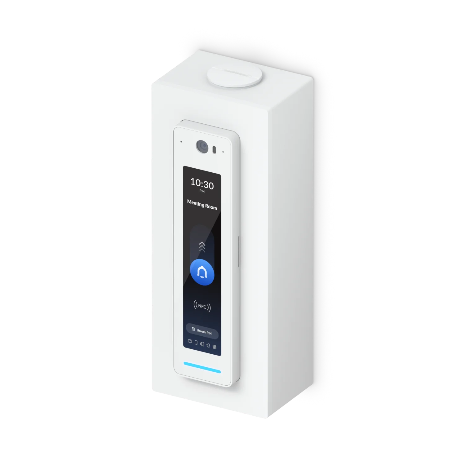 Ubiquiti Reader Pro Junction Box White - Image 2