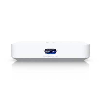 Ubiquiti UniFi Cloud Gateway Max, without SSD - Image 2