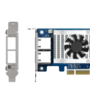 QNAP Two 10GbE Ports card QXG-10G2T-X710