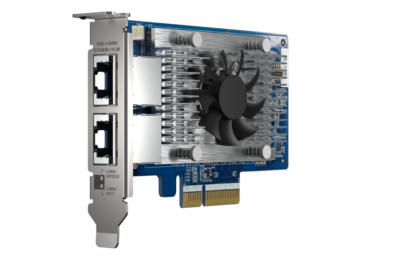 QNAP Two 10GbE Ports card QXG-10G2T-X710 - Image 3