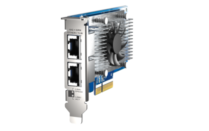 QNAP Two 10GbE Ports card QXG-10G2T-X710 - Image 5