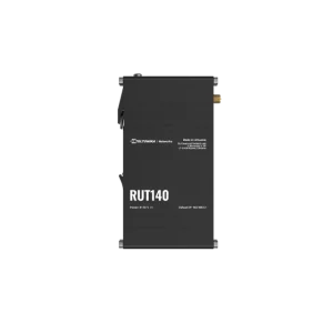 Teltonika industrial Ethernet router RUT140