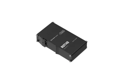 Teltonika industrial Ethernet router RUT140 - Image 2