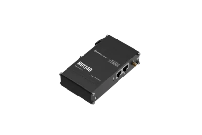 Teltonika industrial Ethernet router RUT140 - Image 3