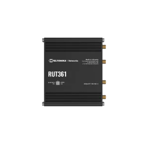 Teltonika LTE CAT6 industrial cellular router RUT361