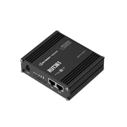 Teltonika LTE CAT6 industrial cellular router RUT361 - Image 2