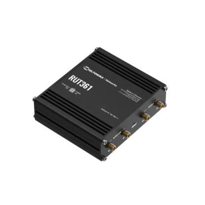 Teltonika LTE CAT6 industrial cellular router RUT361 - Image 3