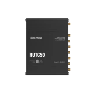 Teltonika industrial 5G router RUTC50