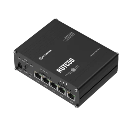 Teltonika industrial 5G router RUTC50 - Image 2