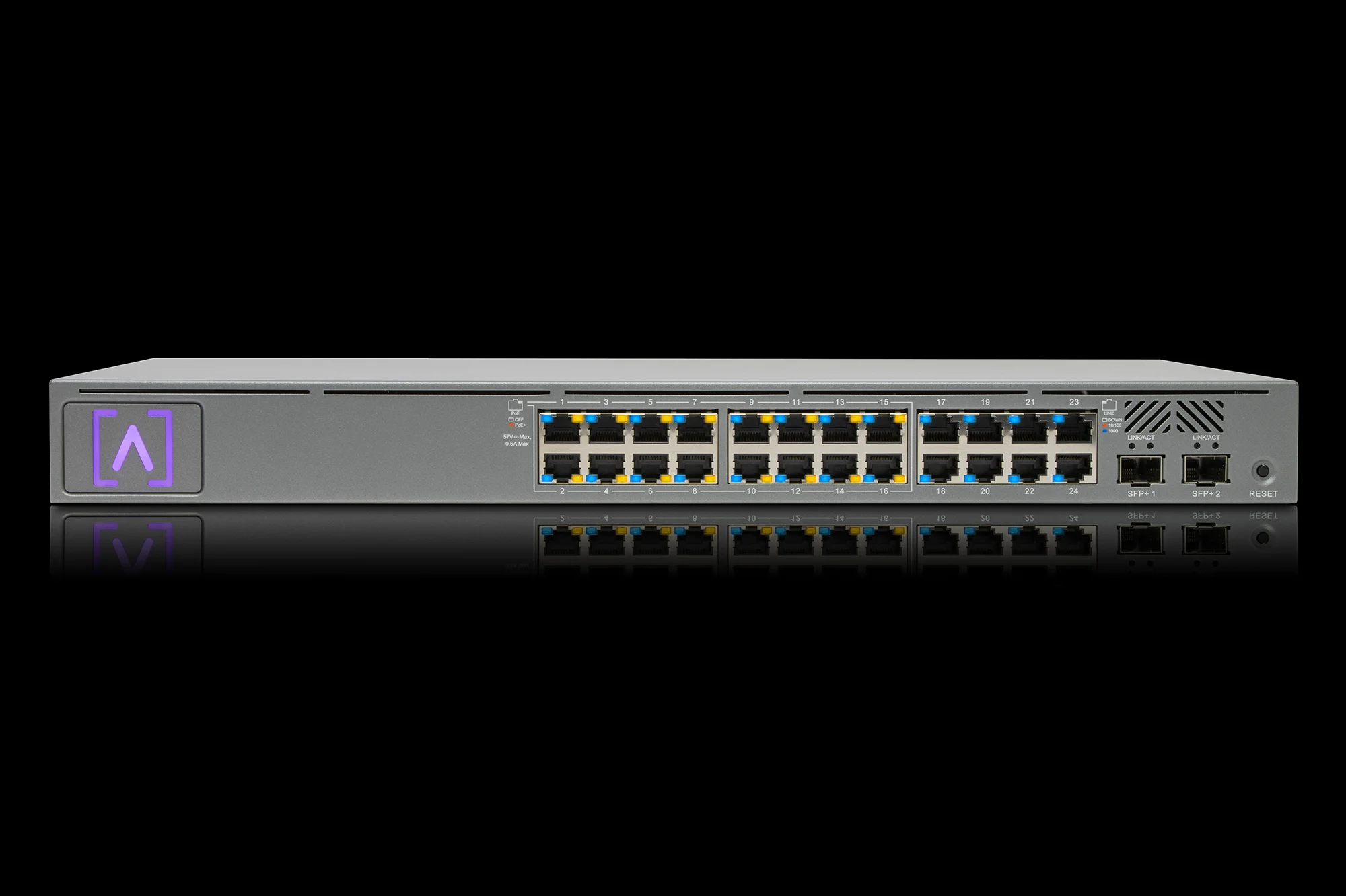 Alta Labs S24-POE Switch