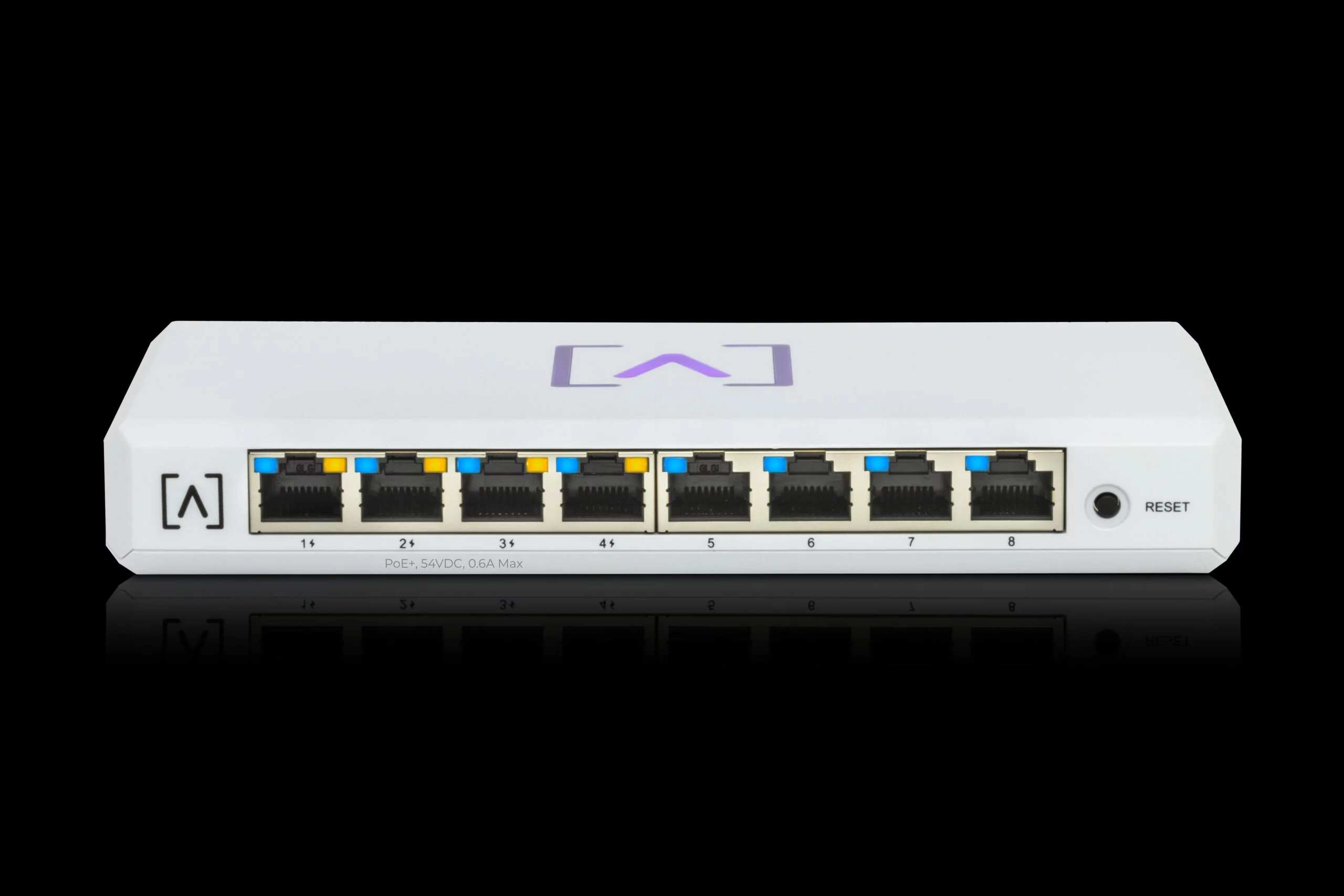 Alta Labs S8-POE Switch