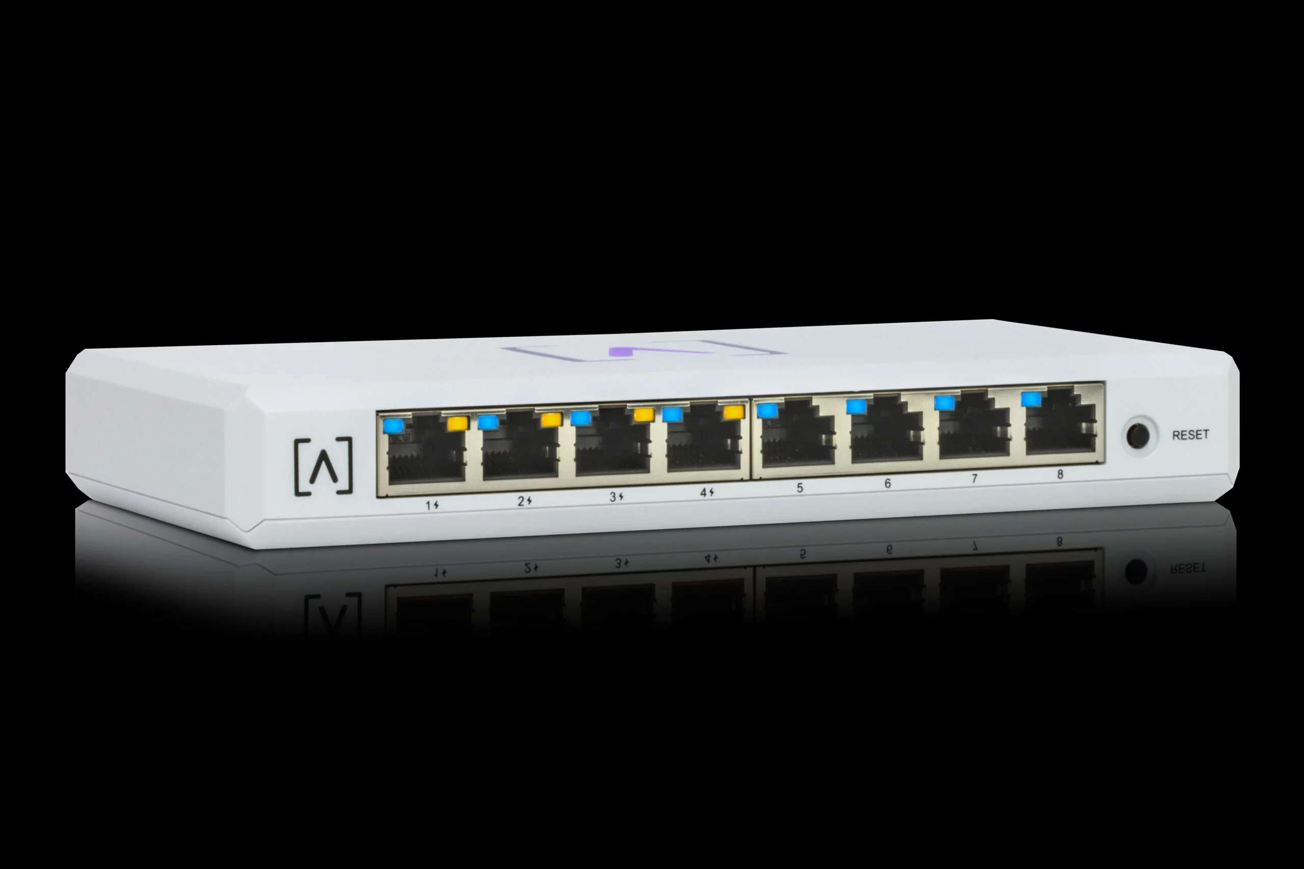 Alta Labs S8-POE Switch - Image 3