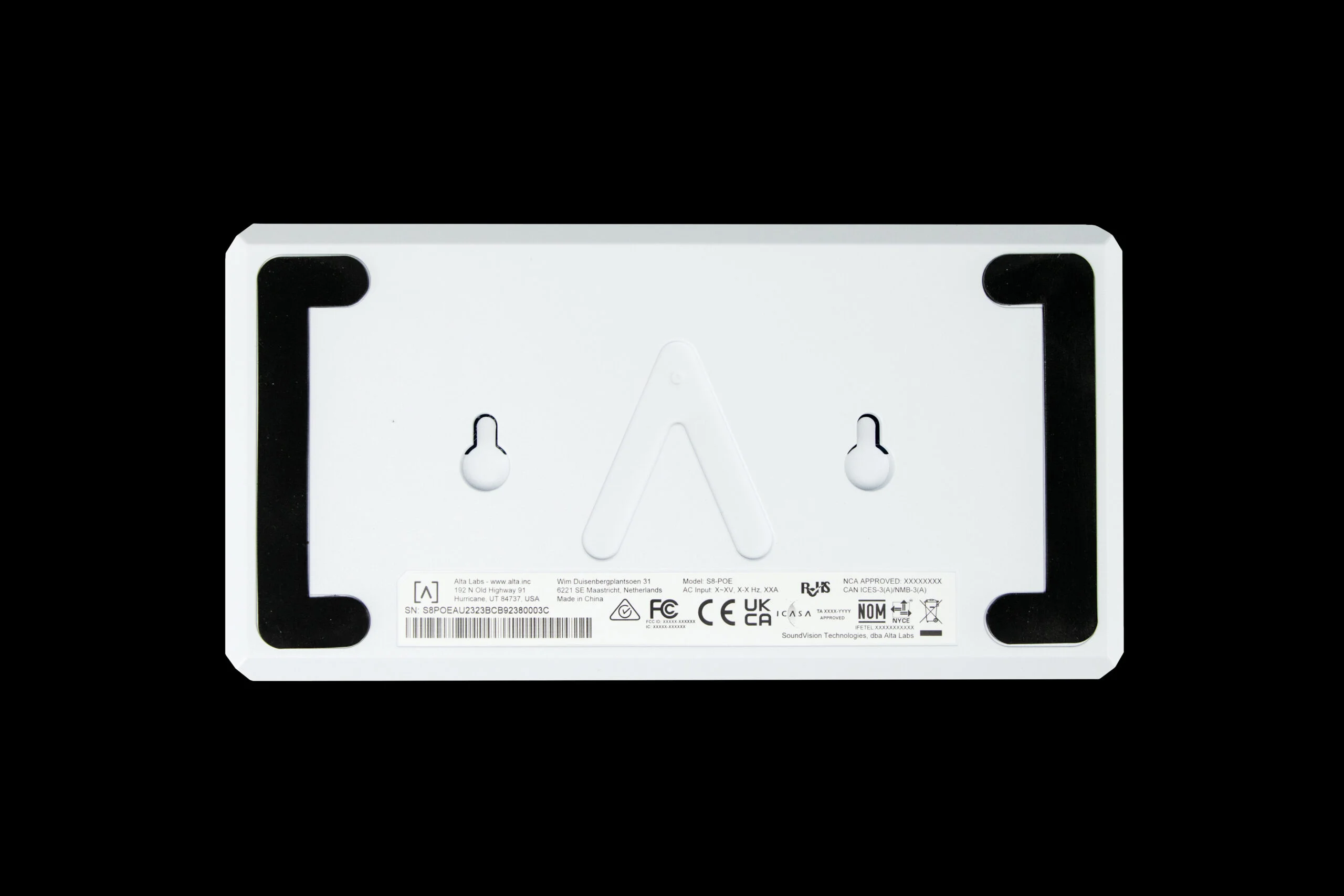 Alta Labs S8-POE Switch - Image 6