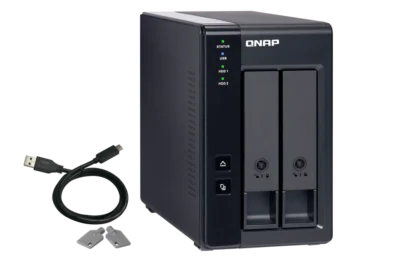 QNAP Direct Attached Storage TR-002 — изображение 4