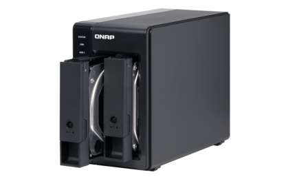 QNAP Direct Attached Storage TR-002 - Image 6