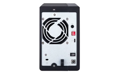 QNAP Direct Attached Storage TR-002 — изображение 9