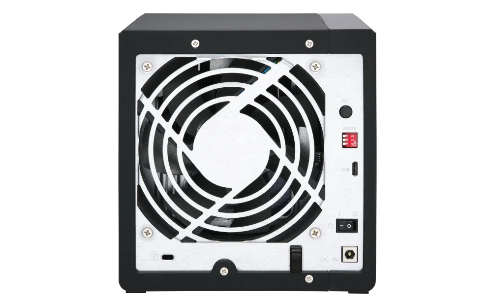 QNAP Direct Attached Storage TR-004 - Image 10