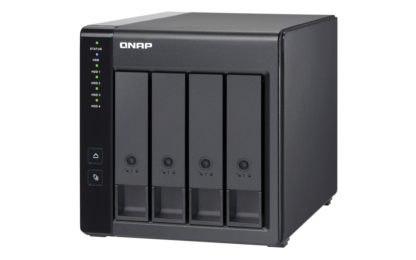 QNAP Direct Attached Storage TR-004