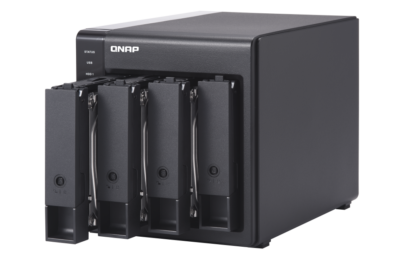 QNAP Direct Attached Storage TR-004 - Image 4