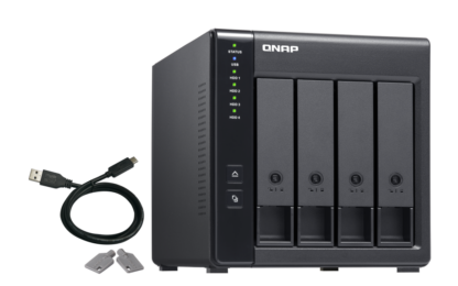 QNAP Direct Attached Storage TR-004 - Image 6