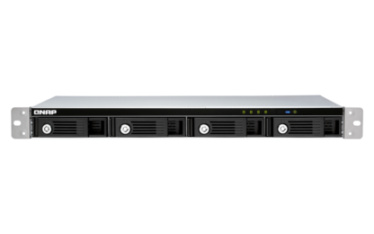 QNAP RAID Expansion Enclosure/Direct Attached Storage TR-004U