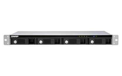 QNAP RAID Expansion Enclosure/Direct Attached Storage TR-004U