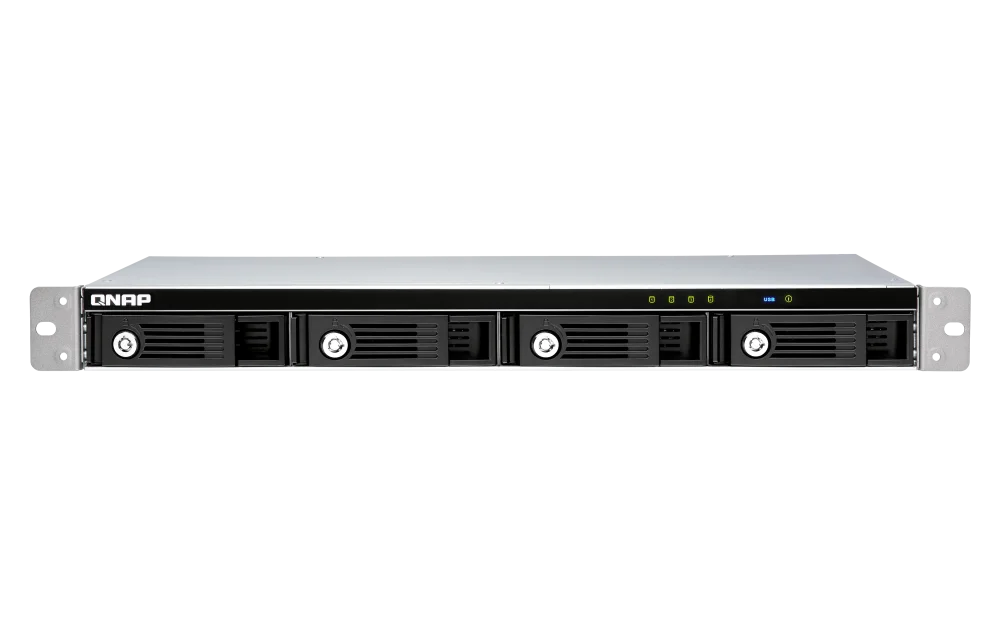 QNAP RAID Expansion Enclosure/Direct Attached Storage TR-004U