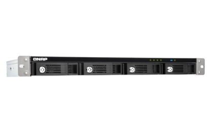 QNAP RAID Expansion Enclosure/Direct Attached Storage TR-004U - Image 2