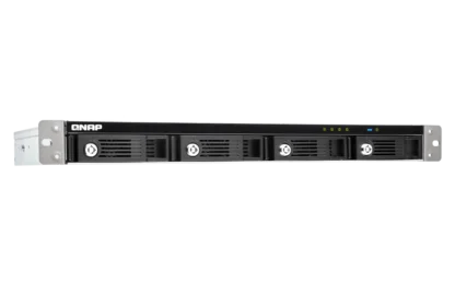 QNAP RAID Expansion Enclosure/Direct Attached Storage TR-004U - Image 2