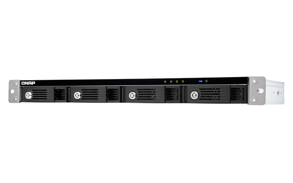 QNAP RAID Expansion Enclosure/Direct Attached Storage TR-004U - Image 3