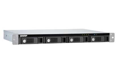 QNAP RAID Expansion Enclosure/Direct Attached Storage TR-004U - Image 4